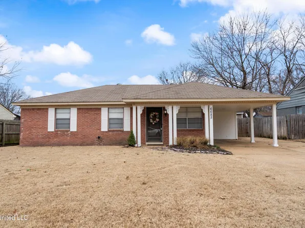 6685 Tulane Rd, Horn Lake, MS 38637