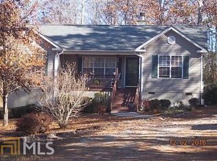 1236 Beechwood Rd, Elberton, GA 30635