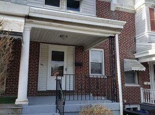 406 Warren St, Norristown, PA