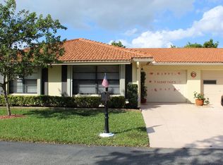 4465 Nutmeg Tree Ln APT A, Boynton Beach, FL 33436