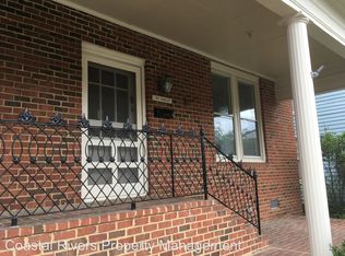 526 W 2nd St, Washington, NC 27889