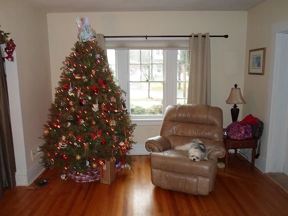 living room front