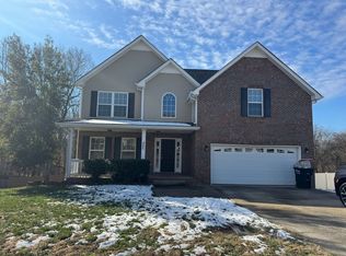 486 Winding Bluff Way, Clarksville, TN 37040
