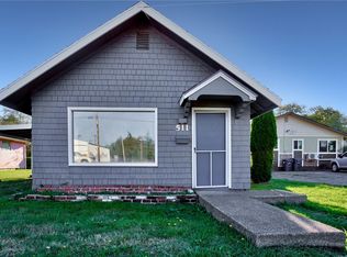 511 S West Blvd, Aberdeen, WA 98520