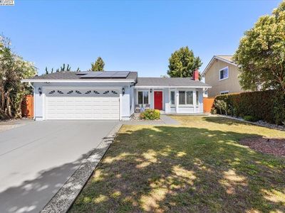 3625 Warwick Rd, Fremont, CA, 94555