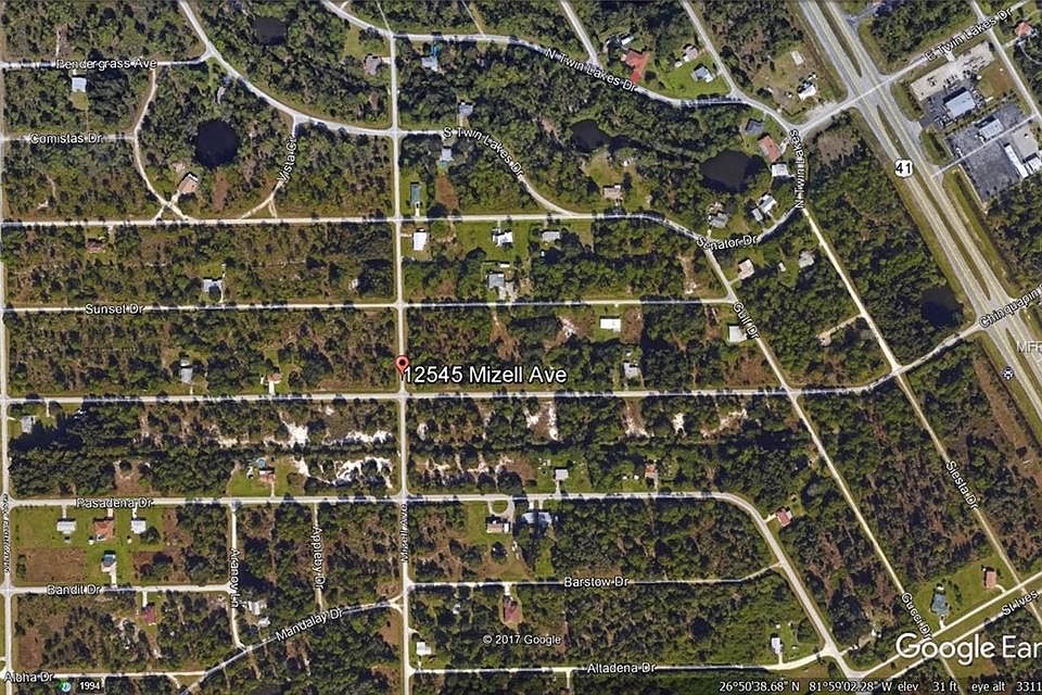 2nd image of 12505 Mizell Ave