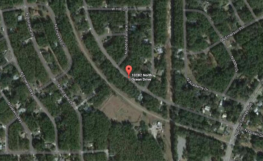 2nd image of 10182 N Ocean Dr Lot 8-9