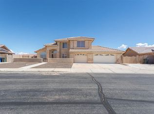 4631 S Gazania Ave, Yuma, AZ 85365