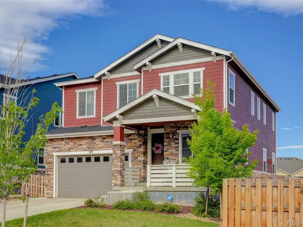 193 N Patsburg Street, Aurora, CO 80018