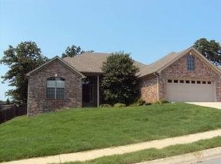9225 Wooded Acres Cir, Sherwood, AR 72120