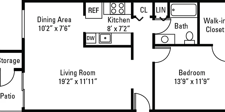 The Meadows Apartment Homes — Photo 28
