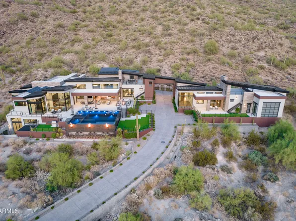 8458 E Vista Canyon Circle, Mesa, AZ 85207