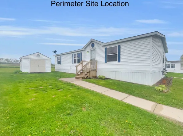 8519 Barkwood Cir Lot 28, Fenton, MI 48430