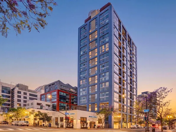 321 10th Ave Unit 907, San Diego, CA 92101
