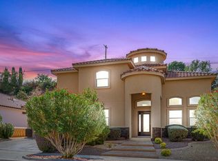 6460 Snowheights Ct, El Paso, TX 79912