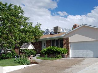 1682 E Stanley Dr, Sandy, UT 84093