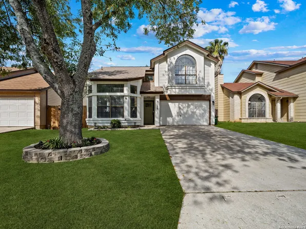 6135 VALLEY CLF, San Antonio, TX 78250