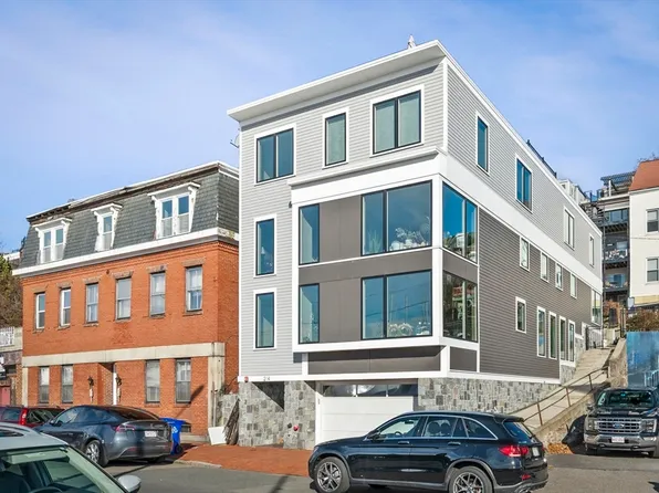 214 Marginal St Penthouse 2, Boston, MA 02128