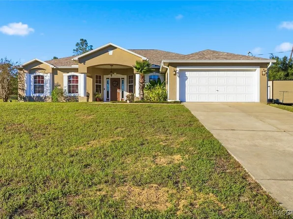 4283 W Thrush Dr, Citrus Springs, FL 34433