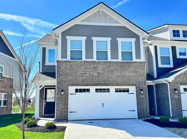 6663 Halsey St, Zionsville, IN