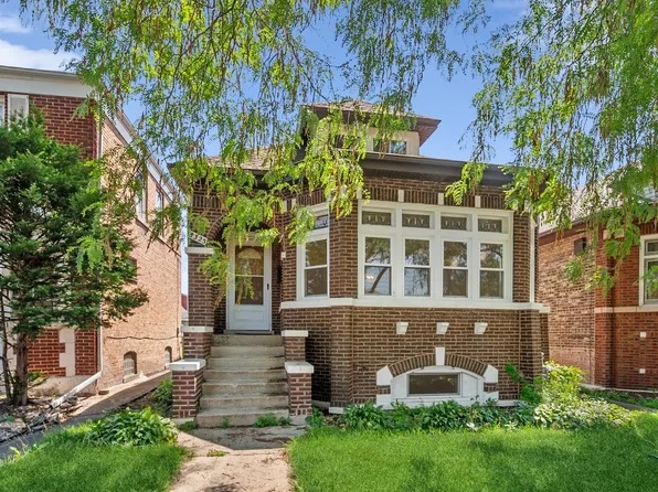 8325 S Perry Ave, Chicago, IL 60620