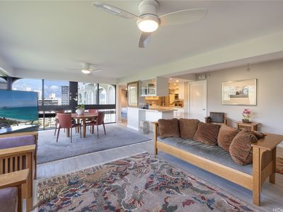 1022 Prospect St APT 903E, Honolulu, HI, 96822