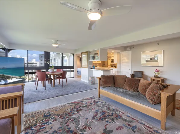 1022 Prospect St APT 903E, Honolulu, HI 96822