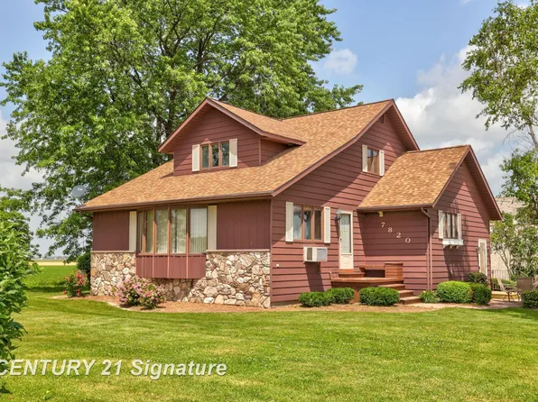 7820 W Darbee Rd, Fairgrove, MI 48733