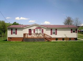 1460 Fort Chiswell Rd, Max Meadows, VA 24360
