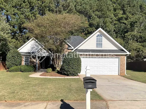 1127 Chateau Ter, McDonough, GA 30253