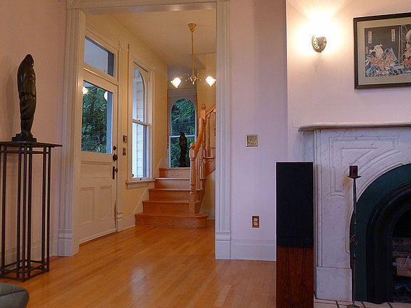 Entry from Parlor