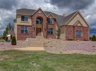 9768 Cairngorm Way, Colorado Springs, CO 80908