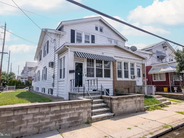 419 Dayton St, Trenton, NJ 08610