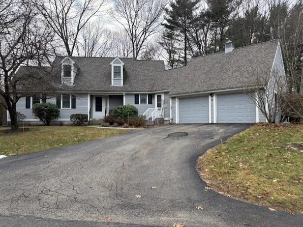 59 Wheelwright Farm #59, Cohasset, MA 02025