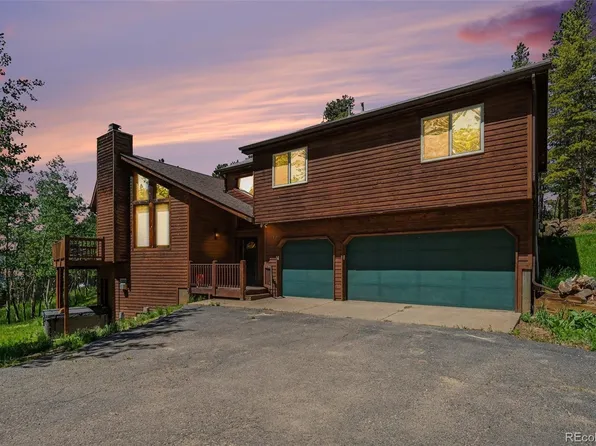 1211 Hughesville Road, Black Hawk, CO 80422