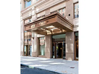 Rented by Douglas Elliman