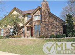 4337 Jenning Ct, Plano, TX 75093