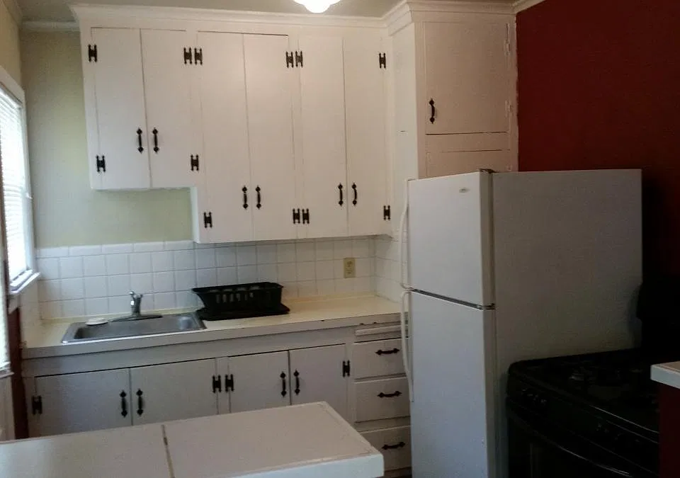Nice size Kitchen