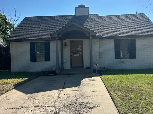 1319 S Travis St, Amarillo, TX 79102