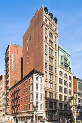 491 Broadway in Soho