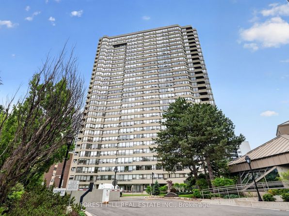 1300 Islington Ave #1709, Toronto, ON M9A 5C4