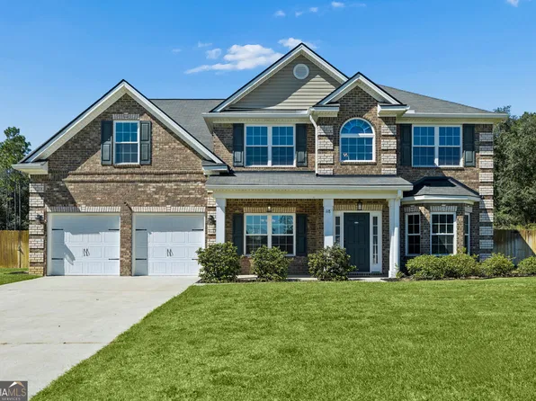 118 Fairview Dr NE, Ludowici, GA 31316
