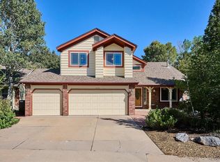 20781 Parker Vista Circle, Parker, CO 80138