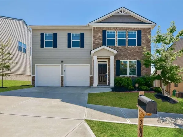 3608 River Rock Rd, Lithonia, GA 30038