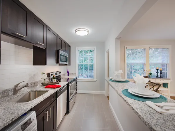 The Metropolitan Apartments