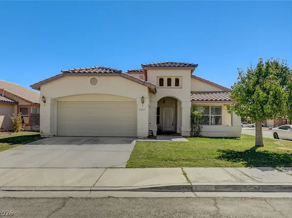 4435 Matinee Ave, North Las Vegas, NV 89031