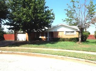 1613 Grayfox Pl, Wichita Falls, TX 76306