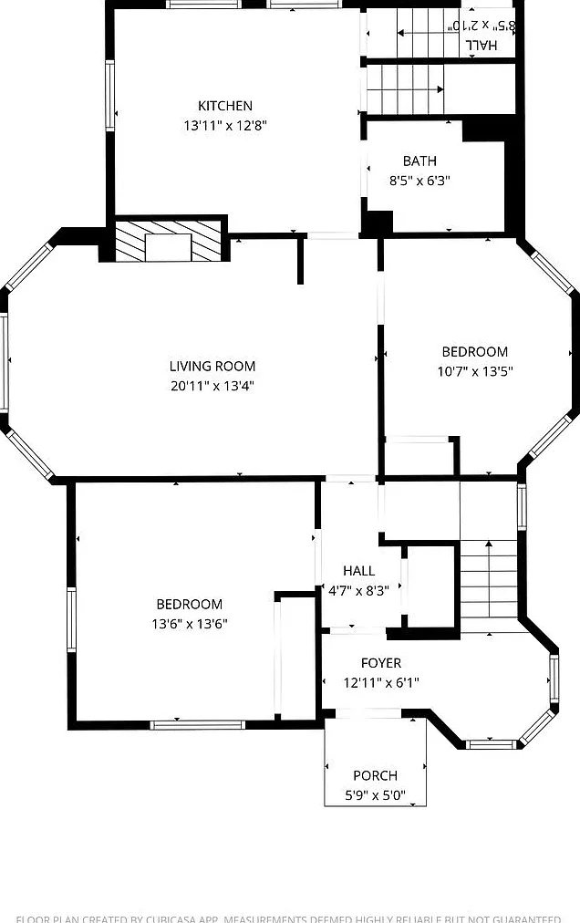 Unique Home with Two Kitchens & 2,250 Sq Ft of Living Space — Photo 1