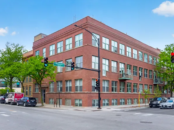 1701 N Damen Ave APT 105, Chicago, IL 60647