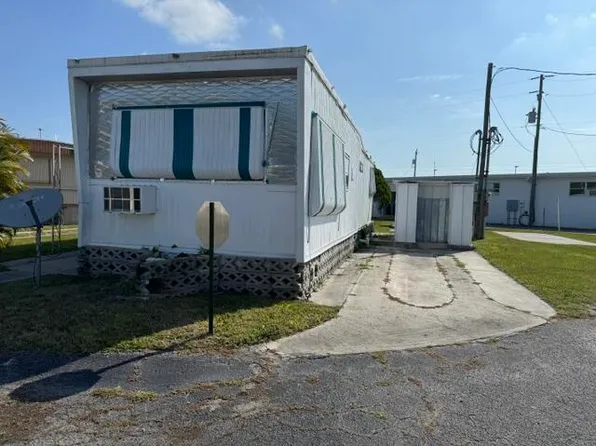 2023 St Lucie Boulevard Unit 169, Fort Pierce, FL 34946
